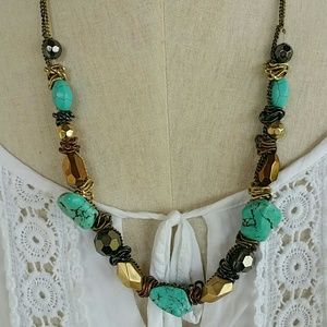 Turquoise Necklace