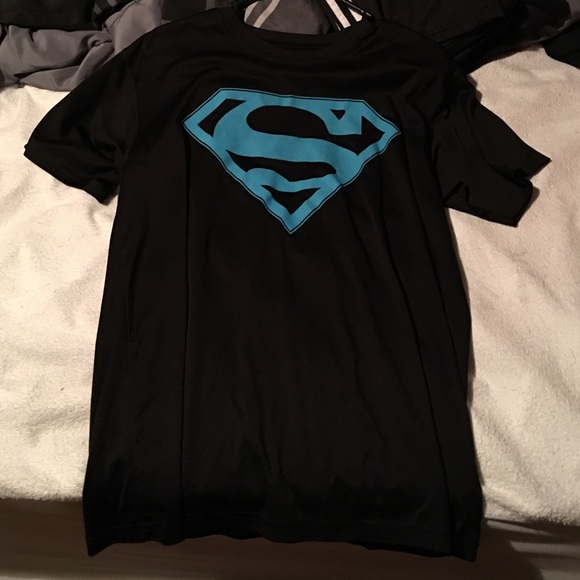 Superman shirt
