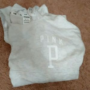 DONATING SOON!PINK by Victoria's Secret sweatshirt