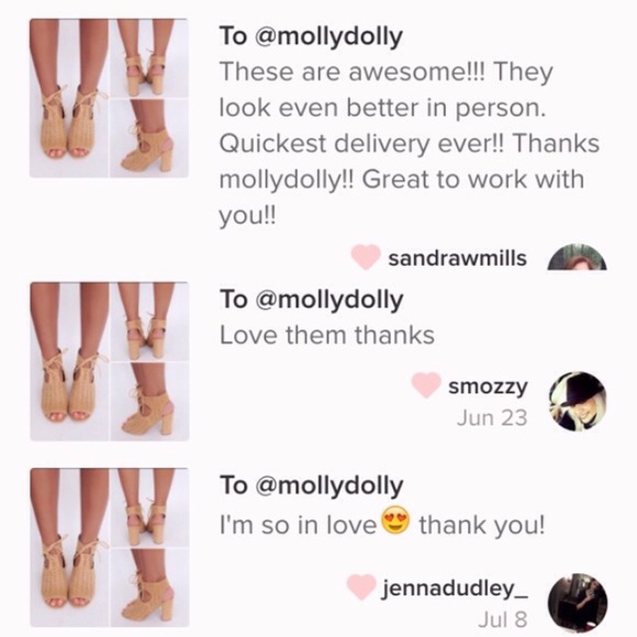 ❣️6, 8.5, 9❣️ Taupe Zip Fringe Bootie Block Heel - Picture 3 of 4