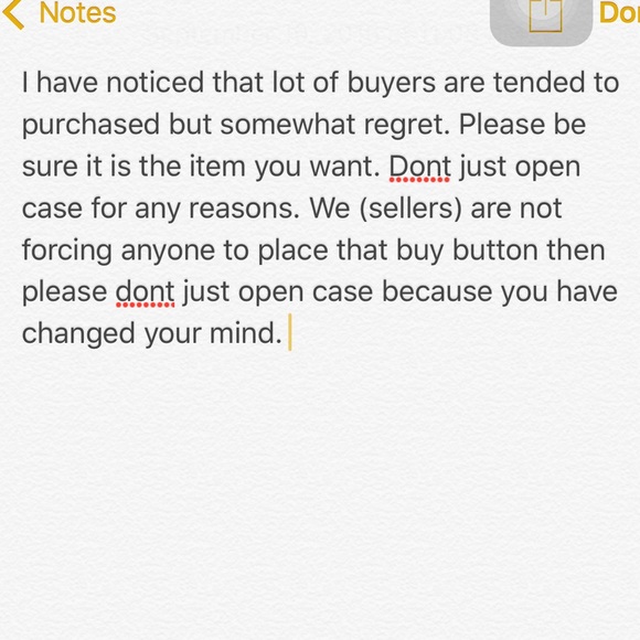 Accessories Buyers Poshmark