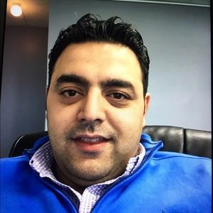 Meet your Posher, Hamed