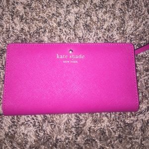 New kate spade wallet.