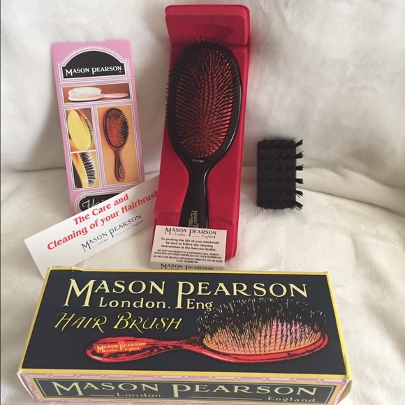 Mason Pearson Other - 🎉SOLD🎉 Mason Pearson Large Pure Bristle Brush