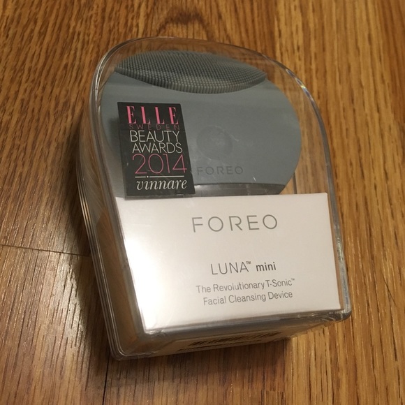 Foreo Luna Mini in Grey