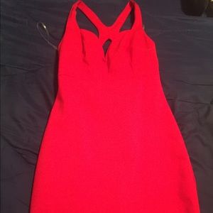 Brand NEW Red AGACI DRESS
