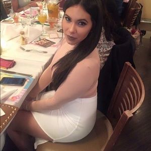 A size small misguided skirt
