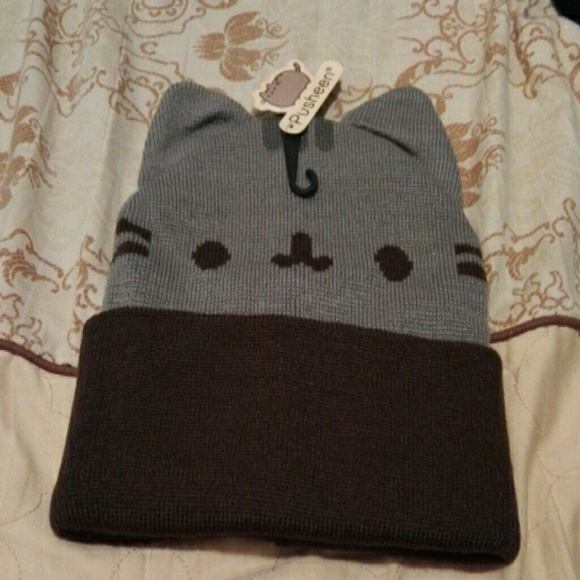 Pusheen cat hat