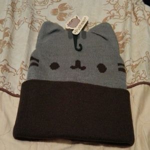 Pusheen cat hat