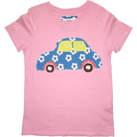 Mini Boden Applique Top 9-10 Years