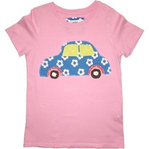 Mini Boden Applique Top 9-10 Years