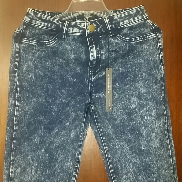 New Forever 21 High Waist Jeans