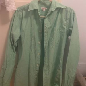 Mint dress shirt ✨