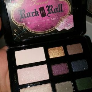 Too Faced Rock n Roll Palette