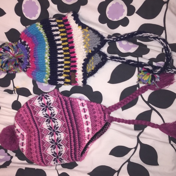 Cute hats for the winter!