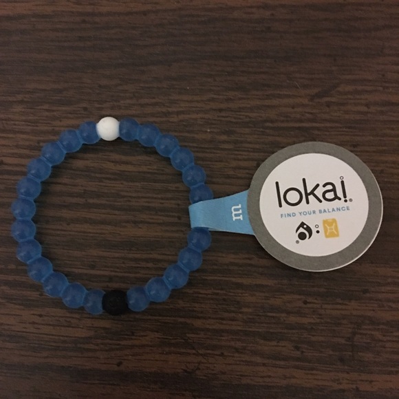 BNWT Lokai Bracelet