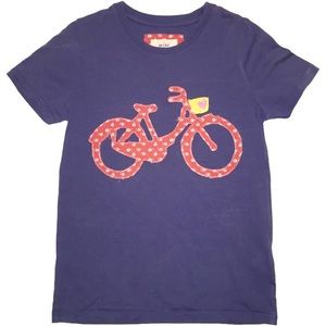 Mini Boden Applique Top 9-10 Years