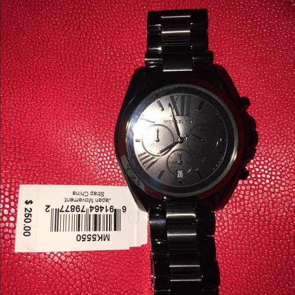 All BLACK Bradshaw MICHAEL KORS