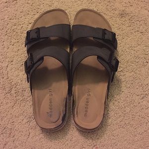 Madden girl Birkenstocks
