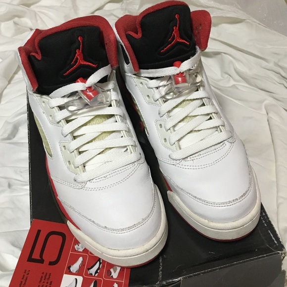 Air Jordan 5 Retro - 2006 Release