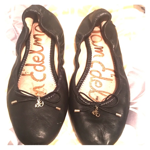Sam Edelman Felicia Bow Ballet Flats