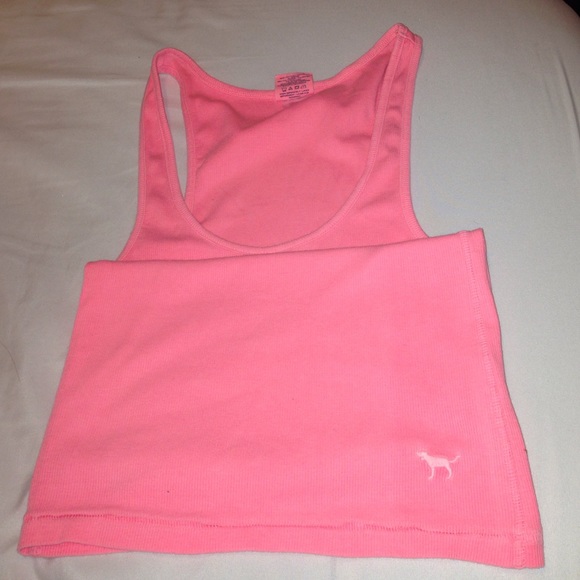 PINK tank top