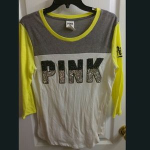 VS PINK shirt