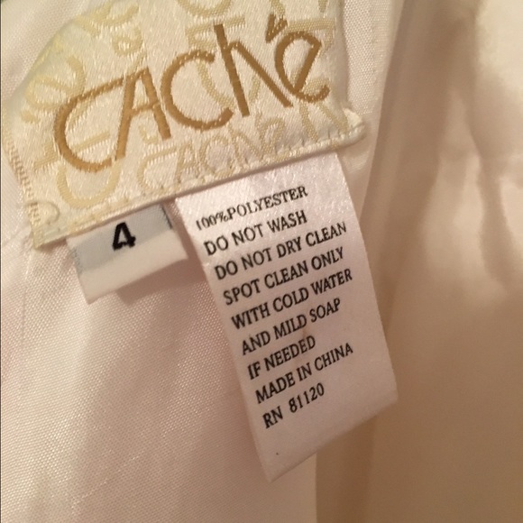 Cache Ballgown Size 4 - Picture 2 of 4