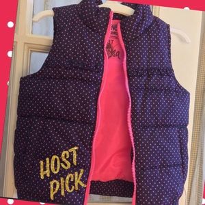 Genuine Kids toddler vest