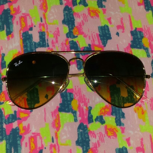 Ray-Ban Aviators