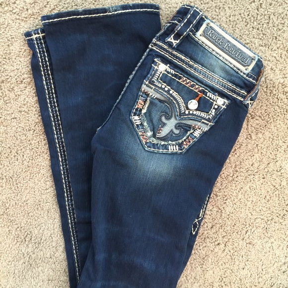 Boot cut Rocks