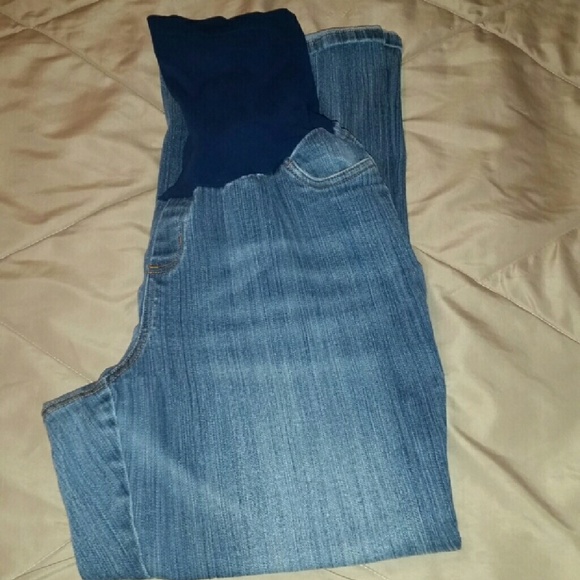 Maternity Jeans