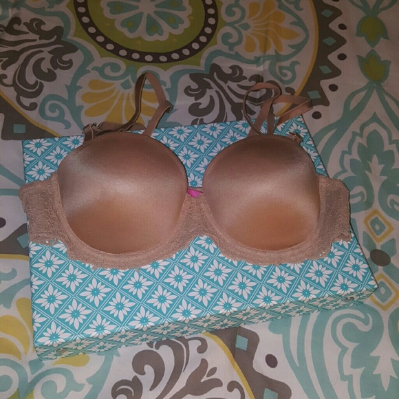 Multi-Way Strapless Bra Victoria's Secret PINK