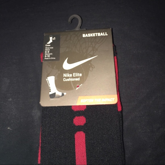 Nike Elite Crew Socks