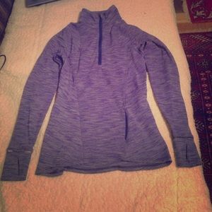 Lululemon purple top
