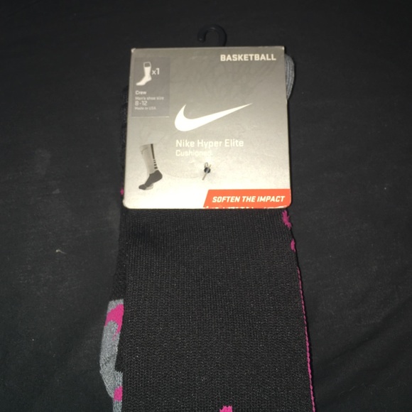 Nike Elite Crew Socks