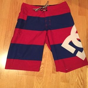 DC Swim Shorts