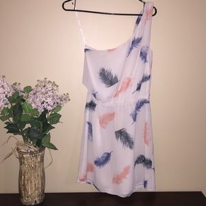 Rory Becca One Shoulder