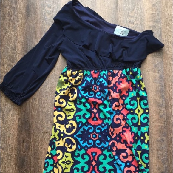 Judith March Dress