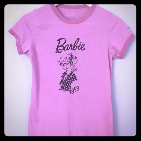 Barbie t-shirt