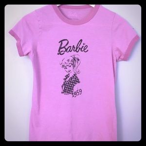 Barbie t-shirt