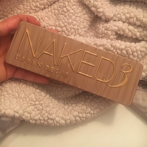 URBAN DECAY NAKED 3!!!!!!!
