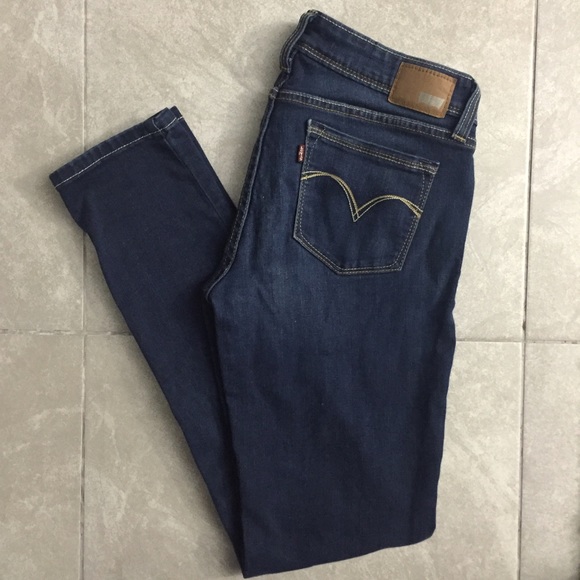 Levis skinny jeans