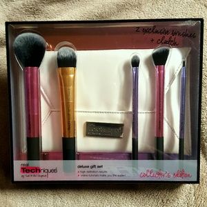 NEW! Real Techniques Brush Set