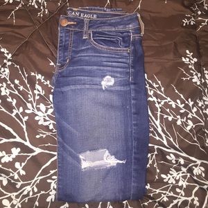 Comfortable jeans