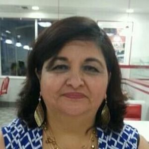 Meet your Posher, Jeanette