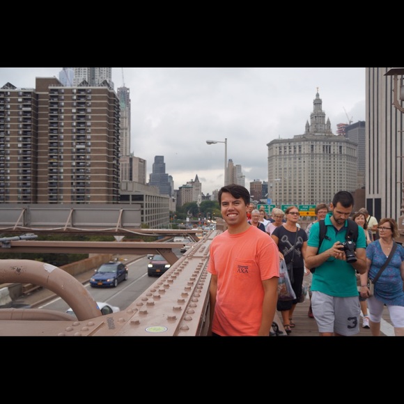 Meet your Posher, Diego