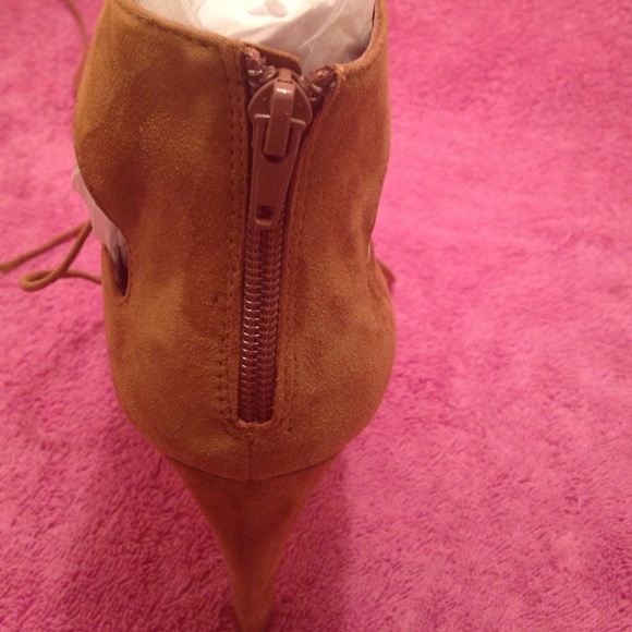 Nwot Jeffrey Campbell x Free People sandals 10 - Picture 6 of 6