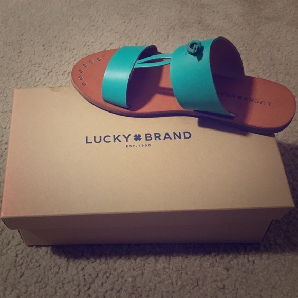Lucky Brand Sandals