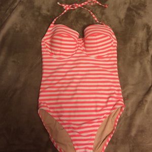 j crew swimsuit one piece